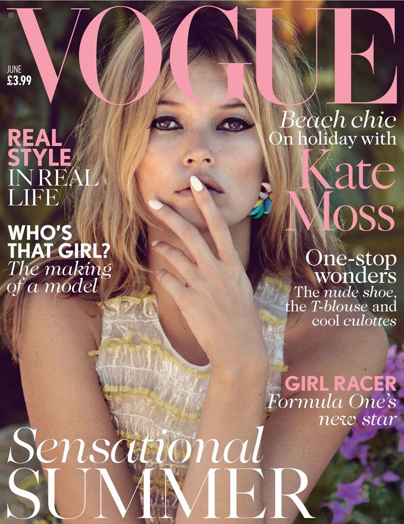 Kate Moss Vogue Uk Cover Gizmolinas